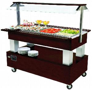 Салат-бар холодильный Roller Grill Sb 40 M
