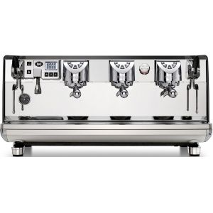 Кофемашина Victoria Arduino VA 358 White Eagle T3 3gr, 3 группы (низк.) 380V Black OPACO+Low автом