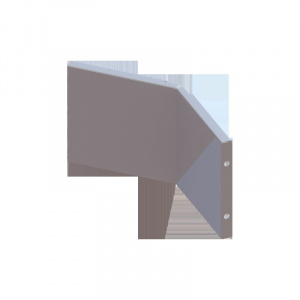 Плинтус боковой Apach L987805200