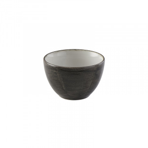 Сахарница 0,227Л, без крышки, Stonecast Patina, цвет Iron Black Paibssgr1
