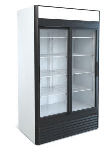 Шкаф холодильный Kayman к1120-хсв купе без фреона
