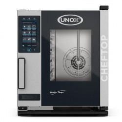 Купить пароконвектомат unox xecc-0513-eplm – цена от завода, доставка до двери | RuOborudovanie.ru