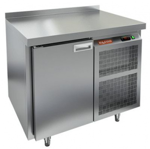 Стол охлаждаемый Hicold GN 1/TN (-2+10), 1 дверь, 900х700х850