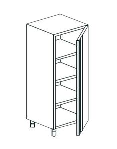 Шкаф закрытый Apach Chef Line Lhc18-1207Hd
