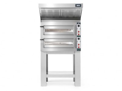 Печь для пиццы Cuppone Tiepolo Tp435/2Cm
