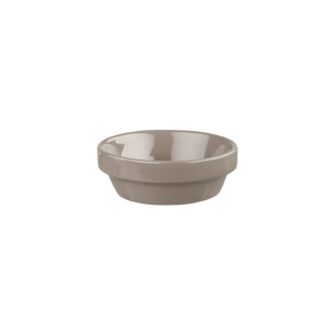 Соусник Plant Pot 0,14Л D9,7См H3,5См, Bit On The Side, цвет Pebble Bcpepl51