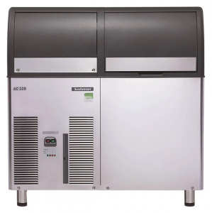 Льдогенератор Scotsman ACS 226 WS кубик