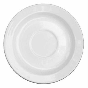 Блюдце 12,8СМ White Apras51