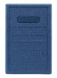 Купить крышка cambro для термоконтейнера cam gobox epp180110 синий epp3253lid362 – цена от завода, доставка до двери | RuOborudovanie.ru