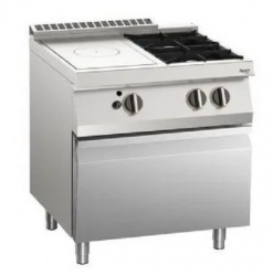 Купить плита газовая apach chef line slrstg87r2dxcs со сплошной поверхностью 700 серии – цена от завода, доставка до двери | RuOborudovanie.ru