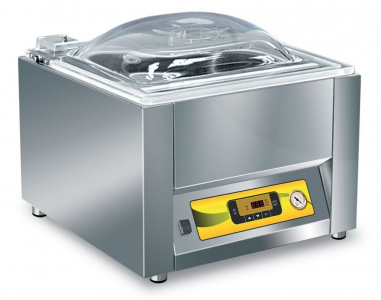 Упаковщик Lavezzini Eco40Digit вакуумный камерный, 1 шов длиной 40см 