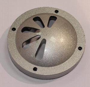 Крышка корпуса задняя Gastromix миксера планетарного B10C Old