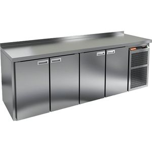 Стол с охлаждающим шкафом Hicold Gn 1111 Br2 Tn
