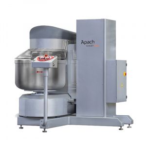 Тестомес самоопрокидывающийся Apach Lx-T120