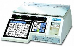 Купить весы электронные торговые cas lp-6 (v 1.6) – цена от завода, доставка до двери | RuOborudovanie.ru