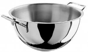 Миска металл Pintinox сфера 22СМ 50903922