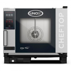Купить пароконвектомат unox xevc-0511-e1lm – цена от завода, доставка до двери | RuOborudovanie.ru