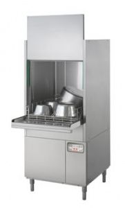 Машина котломоечная Comenda Ge 605E Rcd