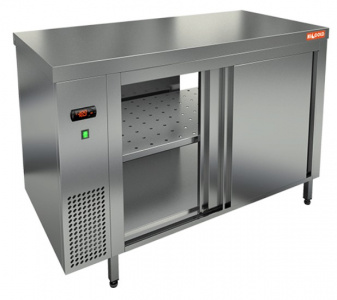 Стол тепловой Hicold TS T 12 SN O