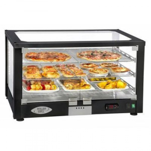 Витрина тепловая Roller Grill WD 780 SN настольная 