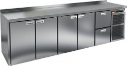 Купить стол с охлаждающим шкафом шкафом hicold sn 11112 br2 tn – цена от завода, доставка до двери | RuOborudovanie.ru