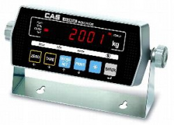 Купить индикатор cas ci-2001а – цена от завода, доставка до двери | RuOborudovanie.ru