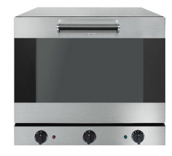 Купить печь конвекционная smeg alfa43ghu электрический вместимостью 4 шт.32*43,5 – цена от завода, доставка до двери | RuOborudovanie.ru