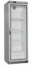 Шкаф холодильный Tefcold Ur400Sg нерж. со стеклом