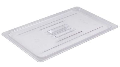 Крышка с ручкой для гастроемкости GN1/1 поликарбонат, JW-P11HC