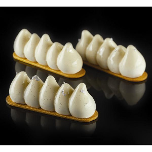 Набор Pavoflex 3D майами 118Х33ММ H42мм, 90мл, 14 ячеек, силикон/пластик Px4360S