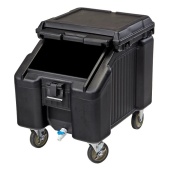 Купить тележка для льда cambro ics100l-110 с крышкой (570х770х730мм) – цена от завода, доставка до двери | RuOborudovanie.ru