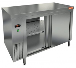 Купить стол-купе тепловой hicold ts t 13 gn o (1300x700x850) сквозной островной – цена от завода, доставка до двери | RuOborudovanie.ru