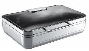 Чафинг-диш WMF Basic 55.0128.6040, Gn 1/1 58X19X47см