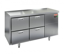 Стол охлаждаемый Hicold SN 22/BT О (-10-18) островн., 4ящ, 1390х600х850мм – купить в RuOborudovanie.ru с доставкой до двери Купить стол охлаждаемый hicold sn 22/bt о (-10-18) островн., 4ящ, 1390х600х850мм – цена от завода, доставка до двери | RuOborudovanie.ru