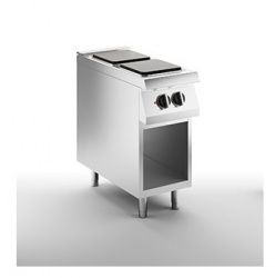 Купить плита электрическая 2 конфорочная 700 серии apach chef line slre47os – цена от завода, доставка до двери | RuOborudovanie.ru
