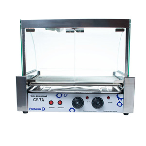 Гриль роликовый CY-7A FoodAtlas (со створками)