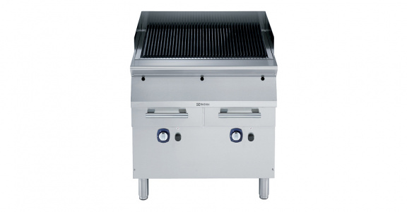 Гриль электрич.700сер Electrolux E7Grehgs0U 371240