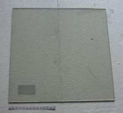 Стекло внутреннее Unox Xvc 504 Vt1100A0