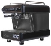 Кофемашина - автомат Conti CC100 стандарт (1 группа, черная) – купить в RuOborudovanie.ru с доставкой до двери Купить кофемашина - автомат conti cc100 стандарт (1 группа, черная) – цена от завода, доставка до двери | RuOborudovanie.ru