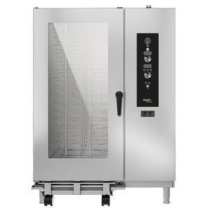 Пароконвектомат Apach Chef Line Lgi202S Wcf