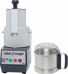 Купить кухонный процессор r211xl ultra арт.2117 robot coupe (1 нож, 2 диска) чаша 2,9л из нерж. – цена от завода, доставка до двери | RuOborudovanie.ru