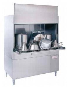 Машина котломоечная Comenda Ge 1005E Rcd с дозаторами