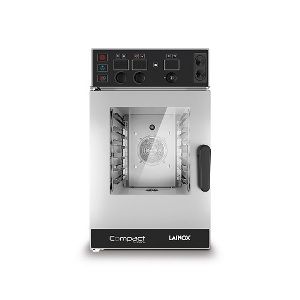 Пароконвектомат Sapiens Compact Coes061R+Ilcs1+Icld Lainox