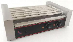 Купить гриль airhot rg-7 аппарат для хот-догов роликовый – цена от завода, доставка до двери | RuOborudovanie.ru