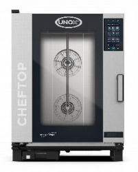 Купить пароконвектомат unox xevc-1011-gprm газ – цена от завода, доставка до двери | RuOborudovanie.ru