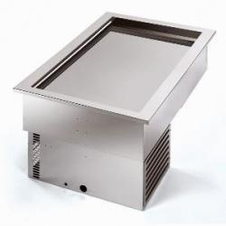 Купить поверхность охлаждаемая tecfrigo armonia 64/4 встраиваемая – цена от завода, доставка до двери | RuOborudovanie.ru