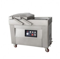 Купить упаковщик hvc-410s/2a-g (dzq-410/2sa) (нерж., газ) вакуумный hualian – цена от завода, доставка до двери | RuOborudovanie.ru