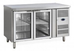 Купить стол холодильный tefcold ck7210g борт – цена от завода, доставка до двери | RuOborudovanie.ru