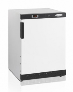 Шкаф морозильный Tefcold UF200V на 200л с глух.дверью белый