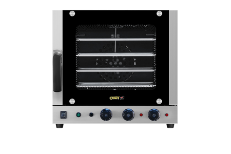 Печь конвекционная Crazy Pan CP-EC07fsr